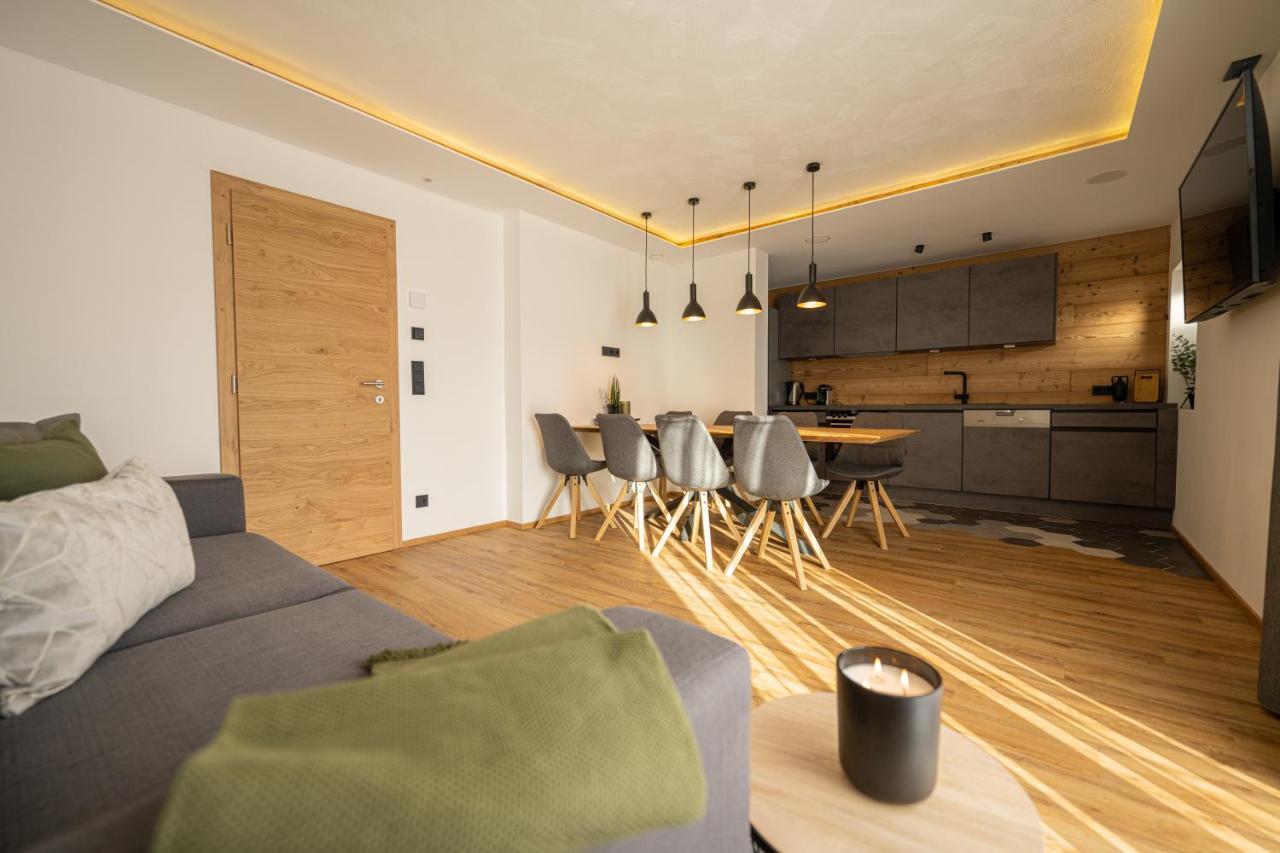 Apart Walser Seefeld in Tirol Exterior foto