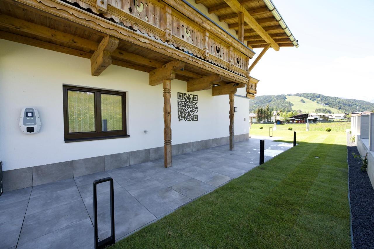 Apart Walser Seefeld in Tirol Exterior foto