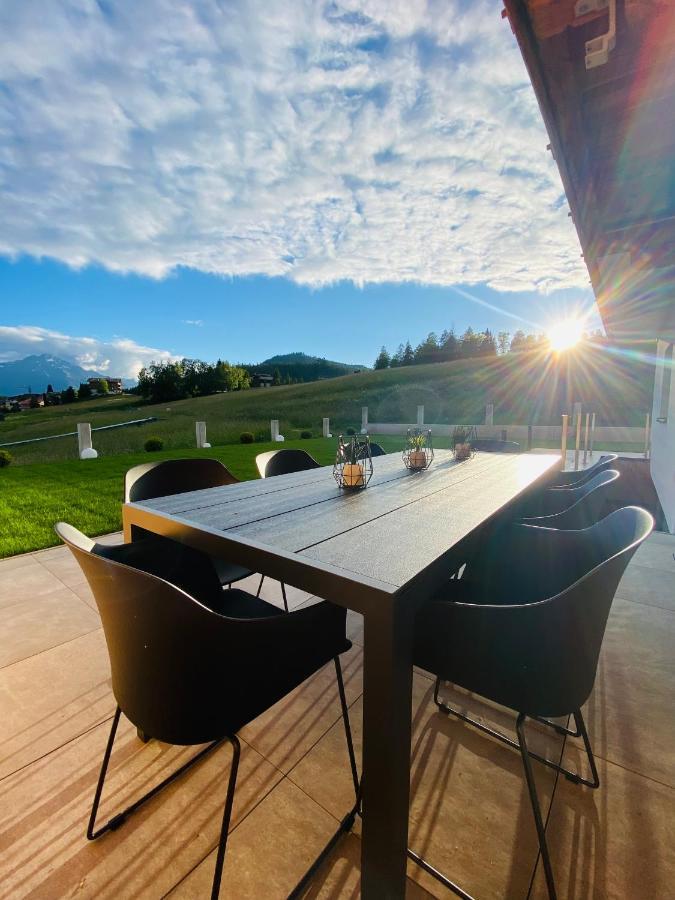 Apart Walser Seefeld in Tirol Exterior foto