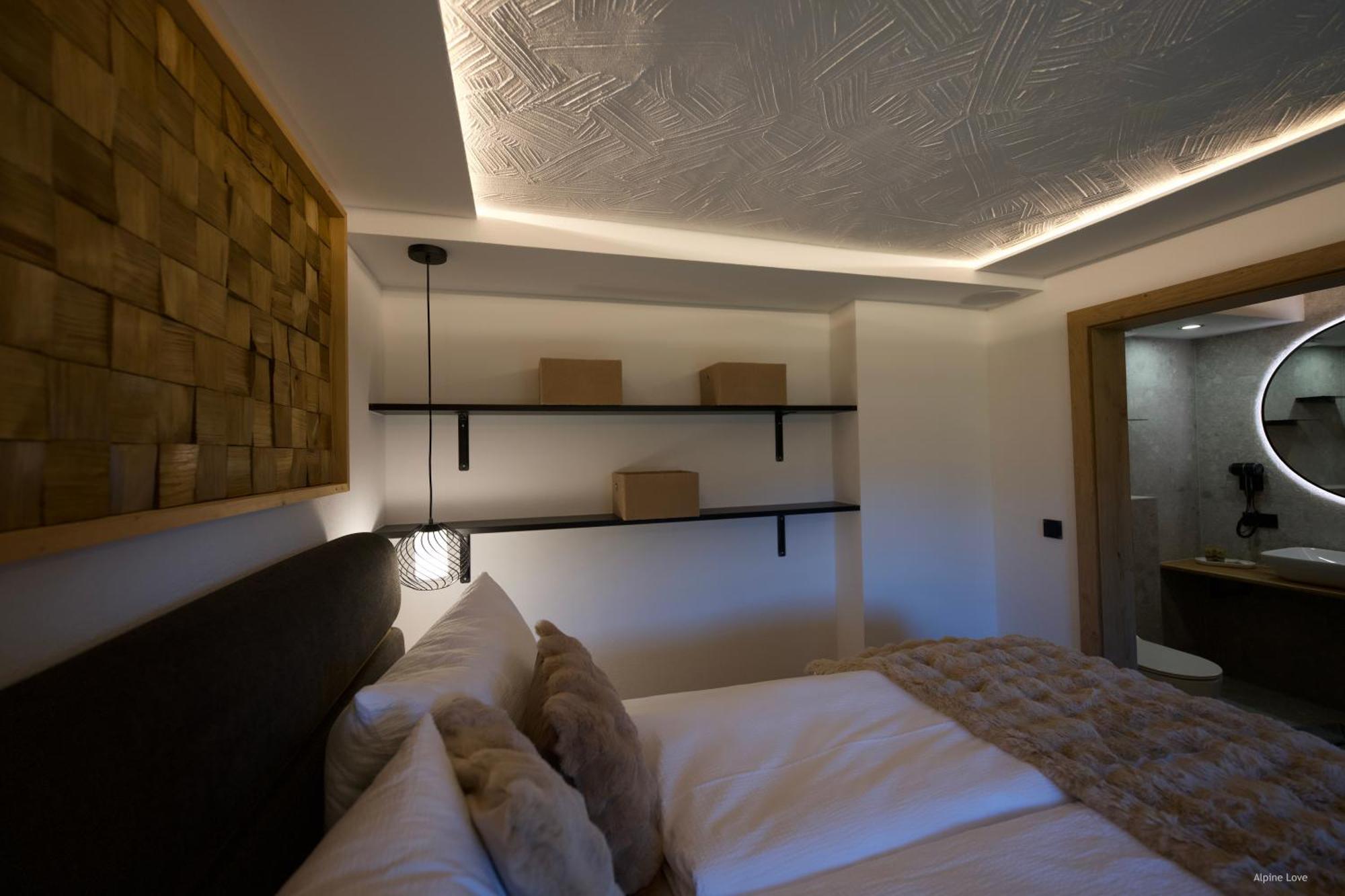 Apart Walser Seefeld in Tirol Exterior foto