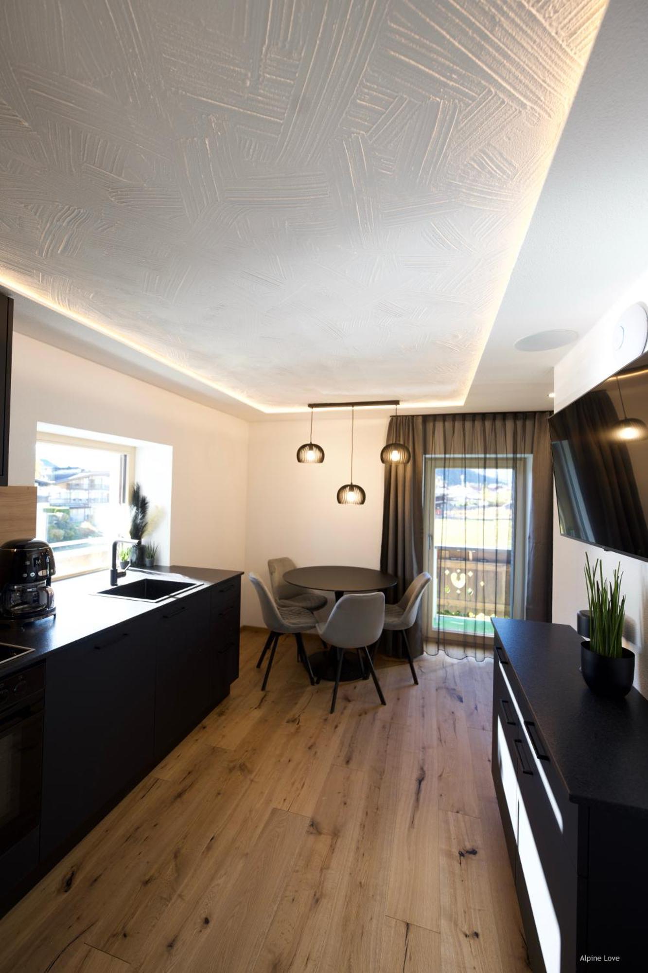 Apart Walser Seefeld in Tirol Exterior foto