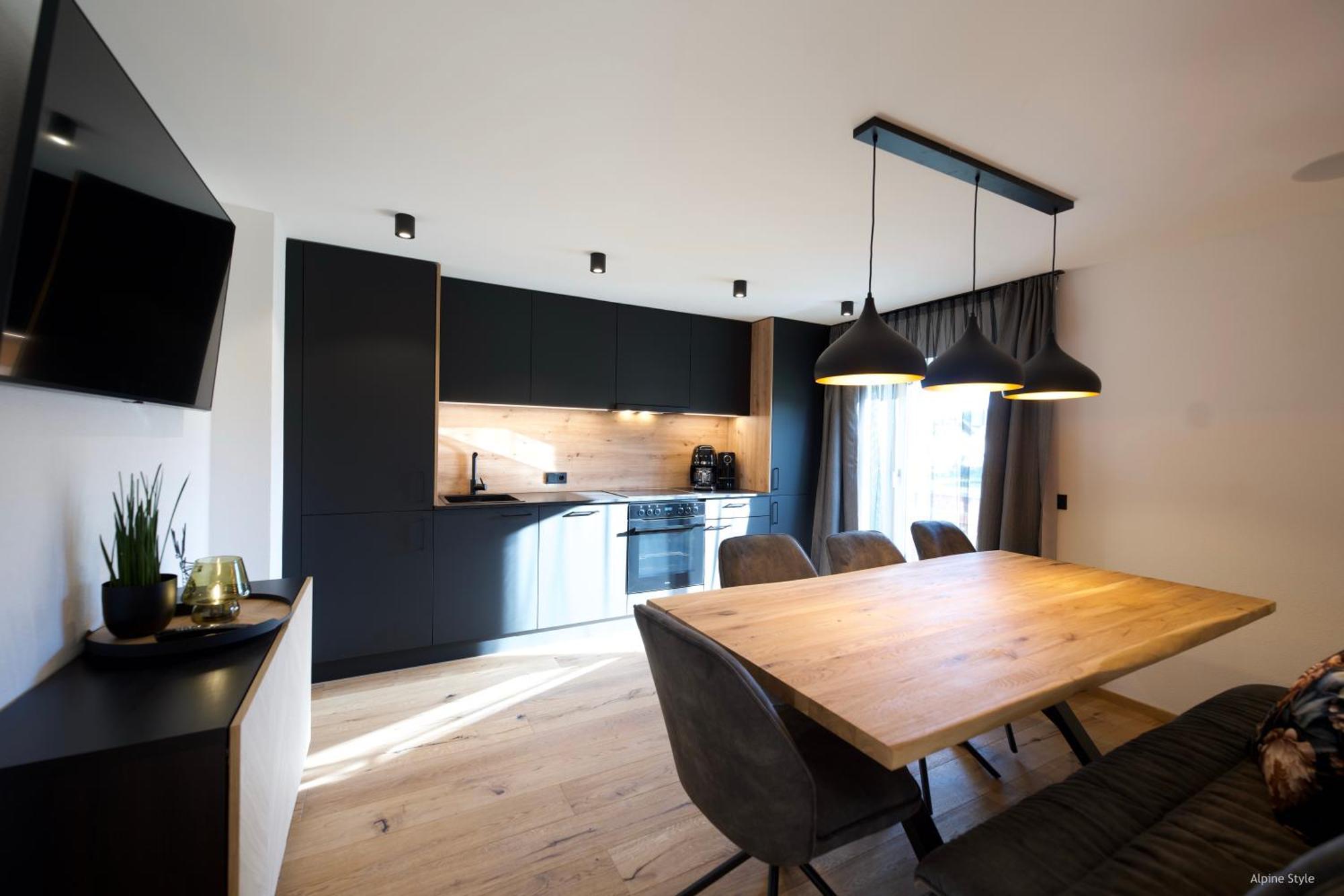 Apart Walser Seefeld in Tirol Exterior foto