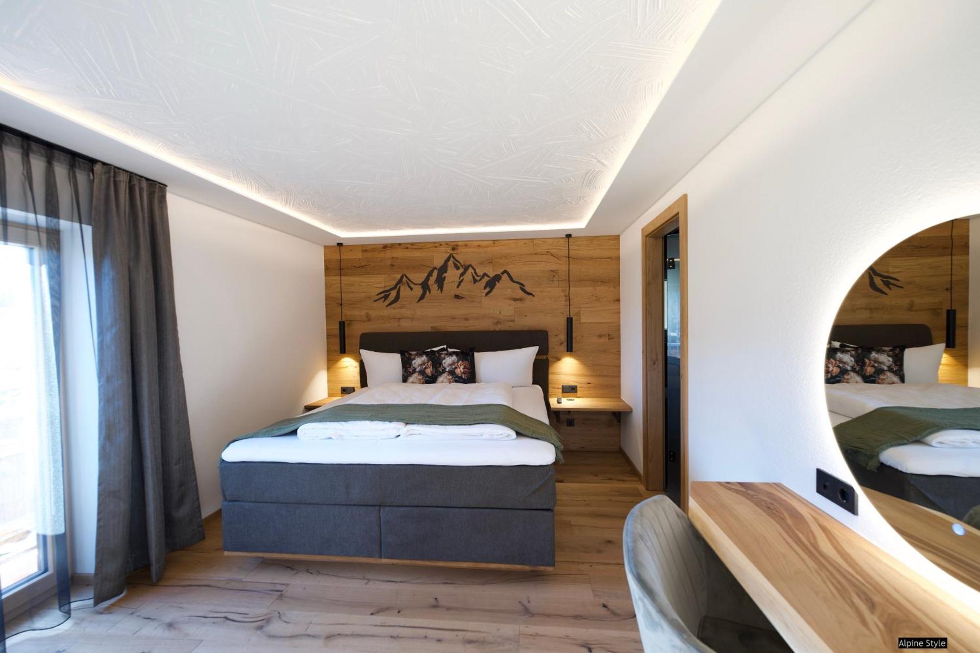 Apart Walser Seefeld in Tirol Exterior foto