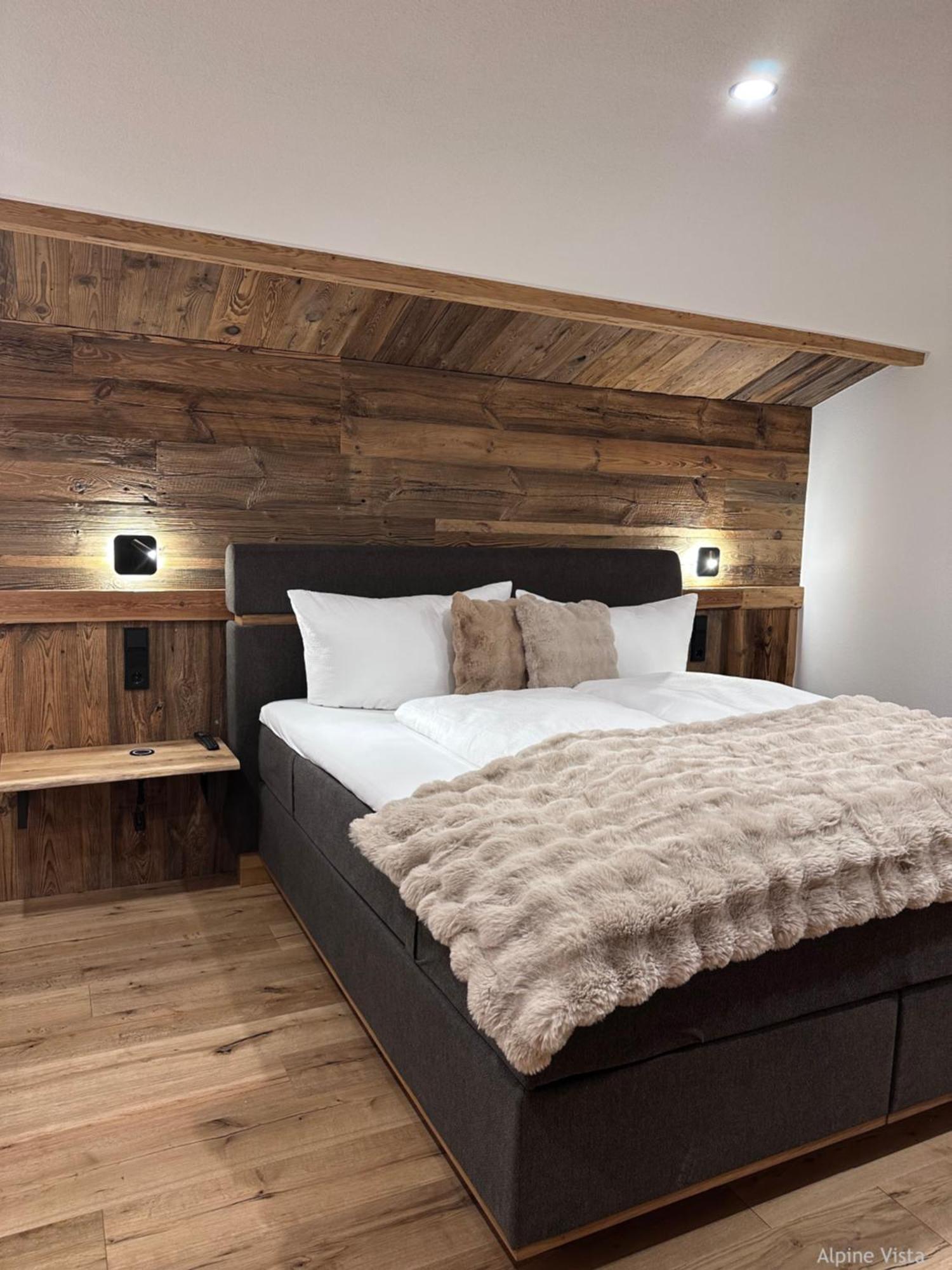 Apart Walser Seefeld in Tirol Exterior foto