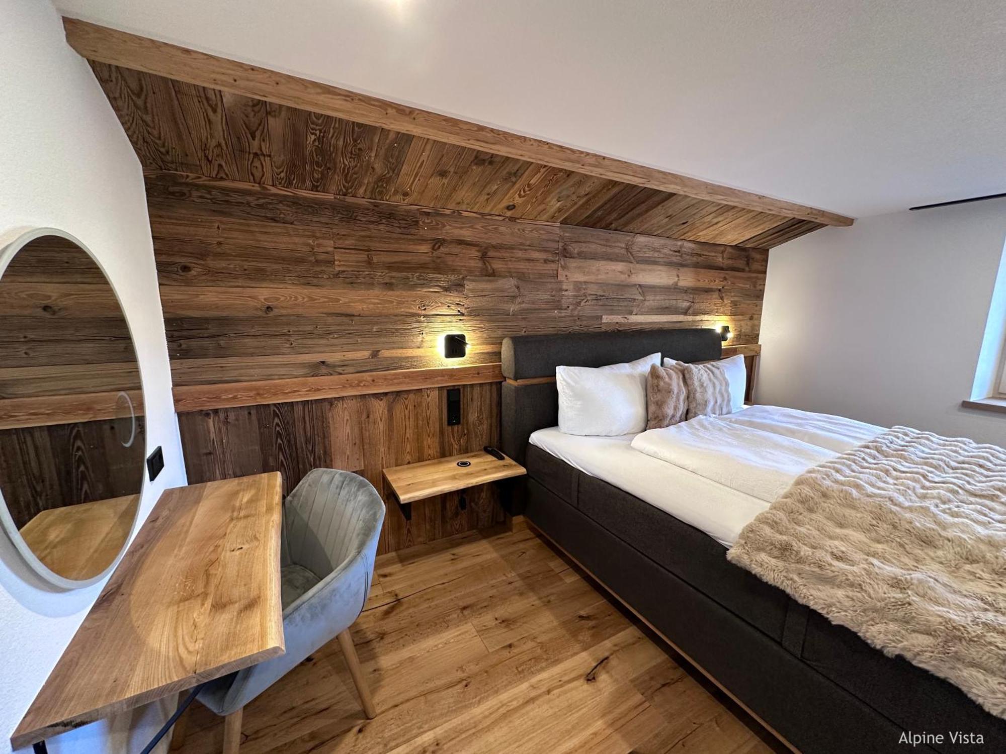 Apart Walser Seefeld in Tirol Exterior foto