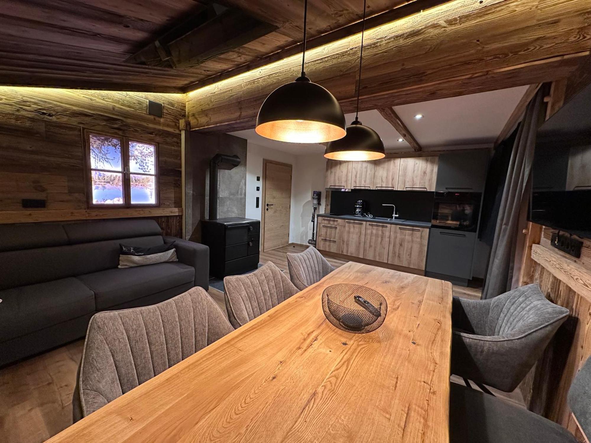 Apart Walser Seefeld in Tirol Exterior foto