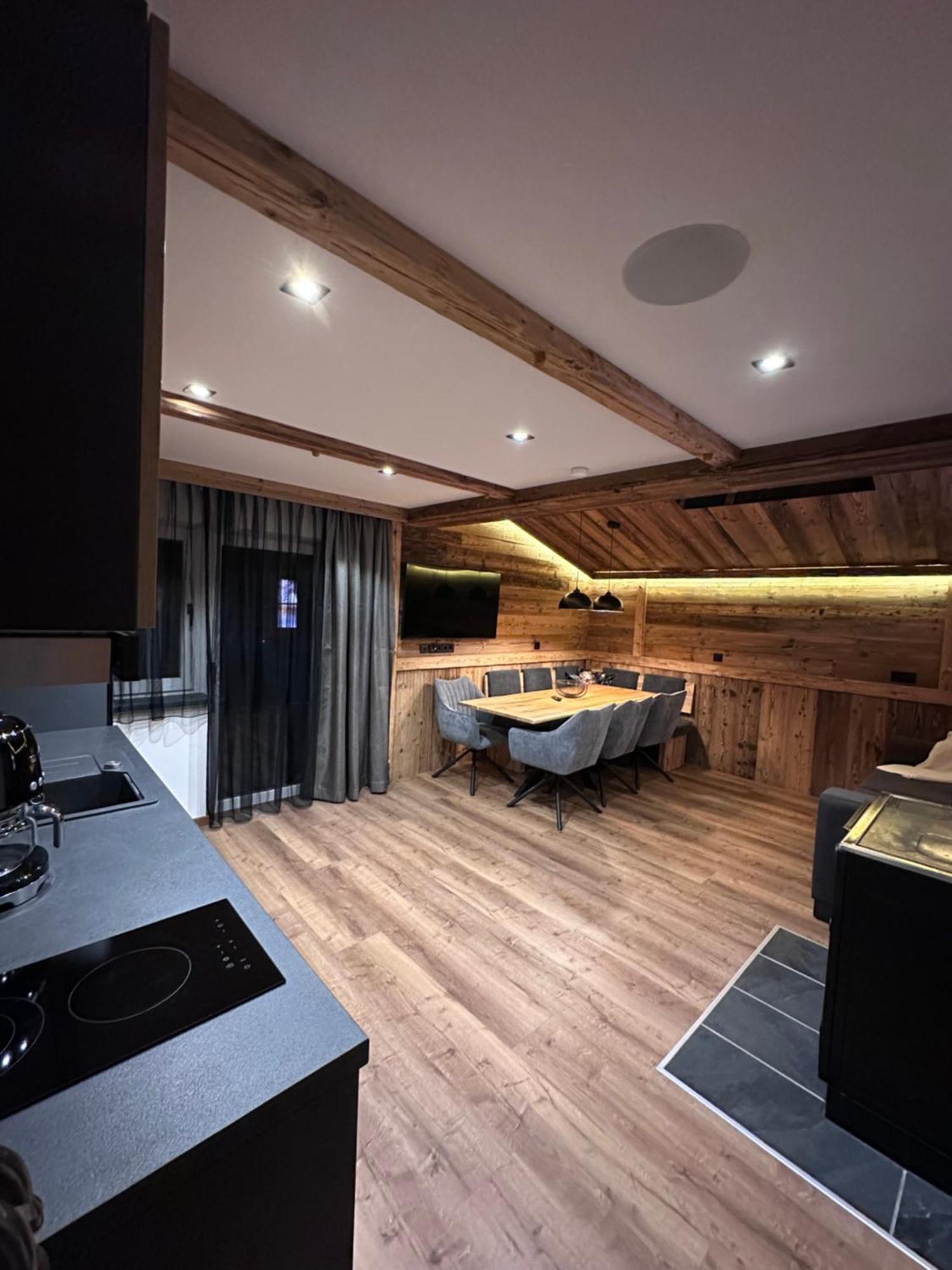 Apart Walser Seefeld in Tirol Exterior foto